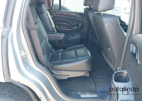 2018 Chevrolet Tahoe Lt from USA, damaged, VIN 1GNSCBKC8JR349995